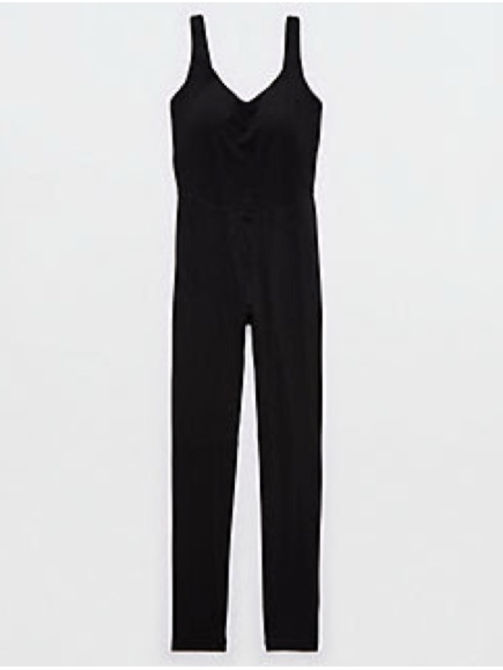 OFFLINE by Aerie Real Me Lowkey Leggin Jumpsuit